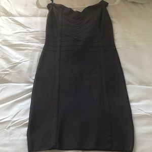 Violet Bodycon Dress